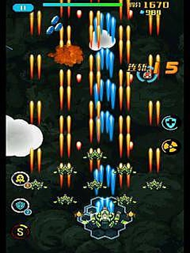 黑鹰战机安卓版v2.1截图0