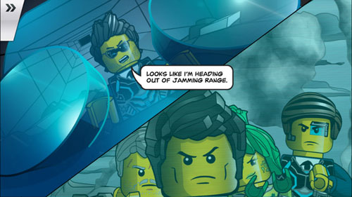 乐高超级特工:特殊使命(含数据包)v1.2.5安卓版截图0