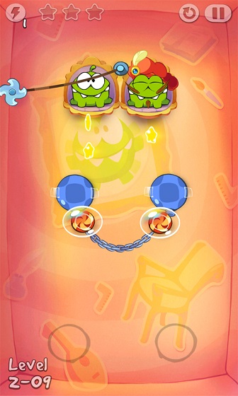 割绳子:时光之旅安卓版v5.6.1截图0