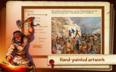 King of Dragon Pass(֮׿)v1.0.11()؈D1