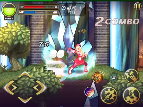 秘灵安卓版v1.0.0截图0