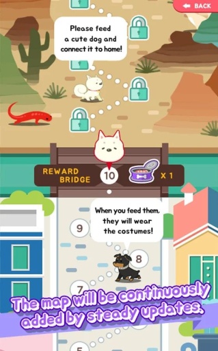 帮狗狗回家安卓版v1.0.6截图0