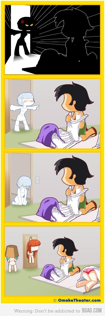 每日搞笑囧图(7月1日)放开那个孩子冲我来 搞笑囧图带