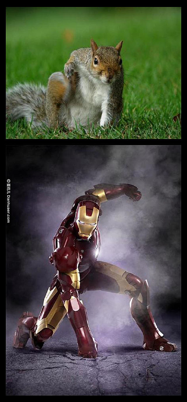 每日搞笑囧图(7月19日)一张图测试你是否邪恶 搞笑囧图带你来找茬