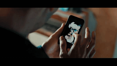 首页 游戏资讯  八卦娱乐 → 每日爆笑动图(7月24日)宫崎骏动画海报