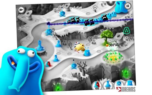 果冻防御直装破解版v1.24截图0