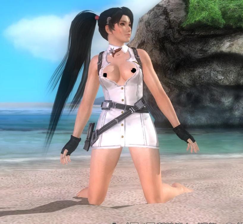 死或生5最后一战特工衣服改造MOD 下载