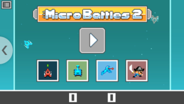 微观战争2破解版v1.00.3截图0