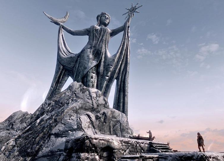 上古卷轴5V型性感泳衣MOD