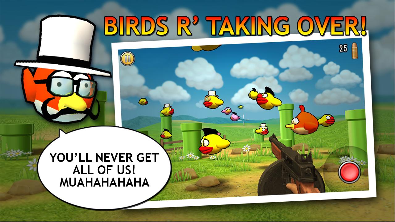 打飞鸡猎人破解版v1.2截图0