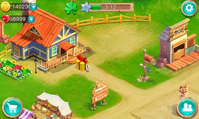 Farm Life - Hay Story(rf@oʯ)v2.0؈D0