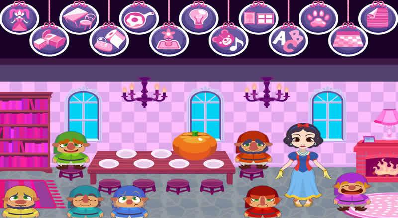 美妙的童话屋安卓破解版v1.1.3截图0