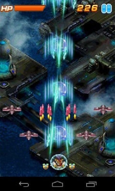 美女特工队无限金币版截图0