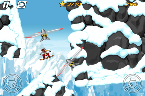 滑雪小子2 安卓版v1.1.3截图0