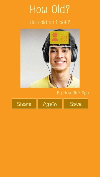 我看起来几岁How Old Do I Look中文版截图0