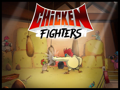 战斗鸡 Chicken Fighters中文版v1.3.3截图0