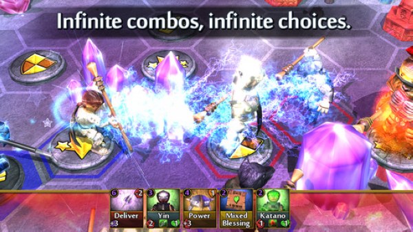 战斗怪兽手游完整版v2.4.37截图0