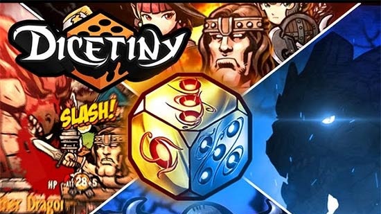 骰子命运安卓汉化版v1.1.6截图0