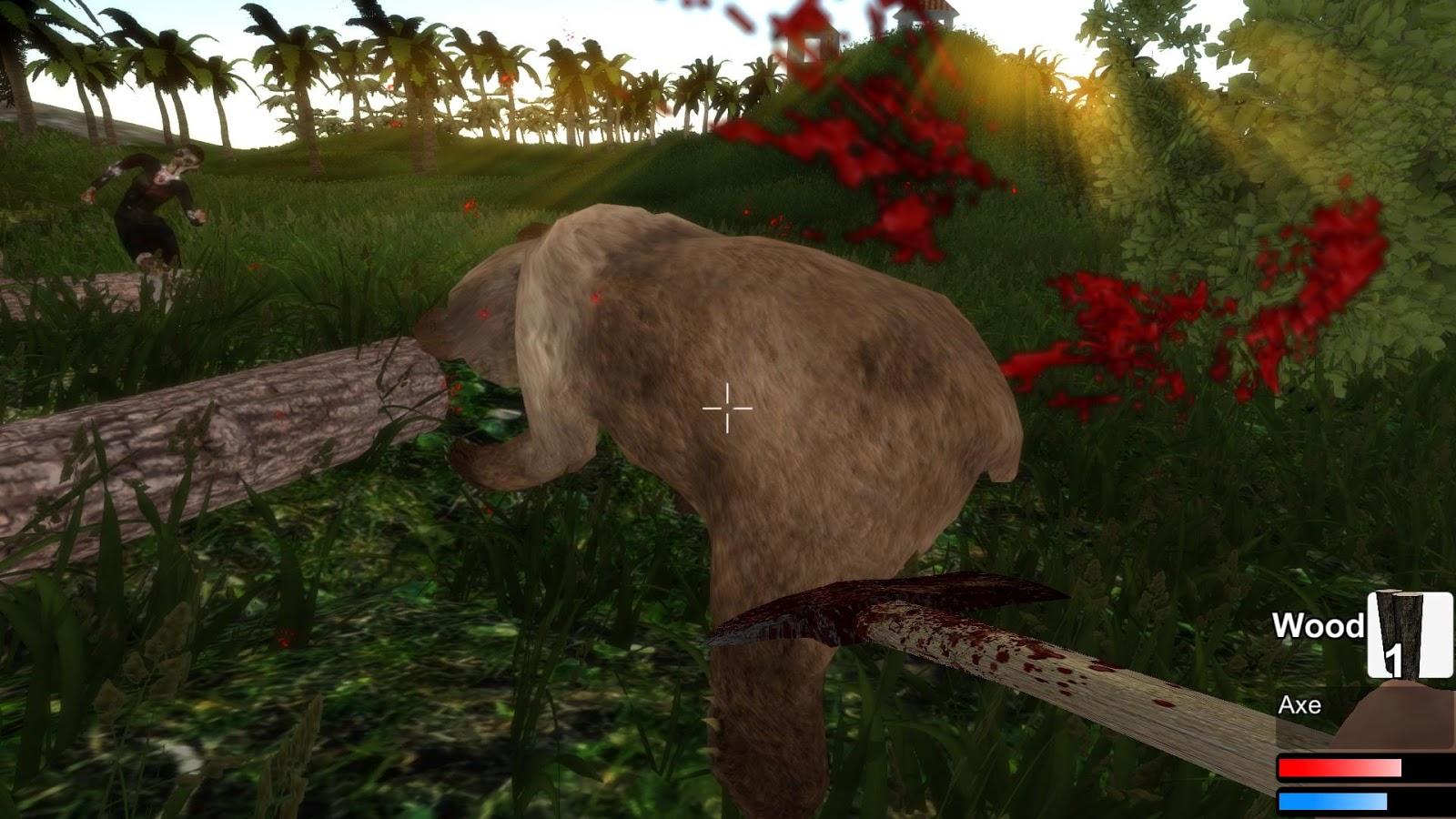 孤岛求生2中文破解版v1.06截图0