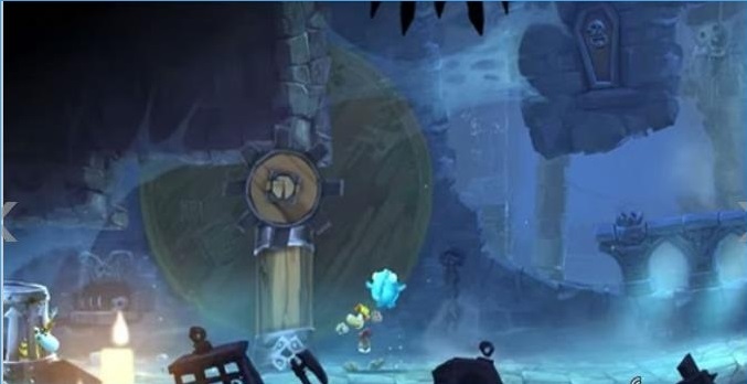 雷曼大冒险官方版v1.0.0截图0