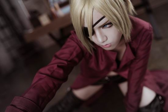 神威神乐cosplay教程,神威×神乐r