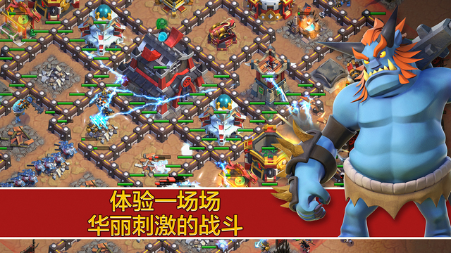 战士围城(武士围攻)破解版下载v4.9_乐游网IOS频道