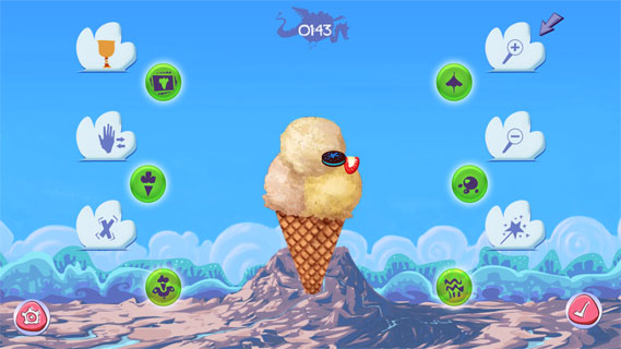 冰淇淋:烹饪游戏破解版下载v1.1.0_乐游网安卓