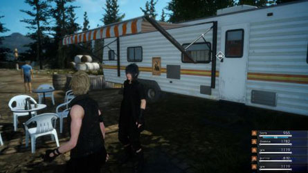 Final Fantasy XV: A New Empire(ջ15׿)v3.22.49ͼ2