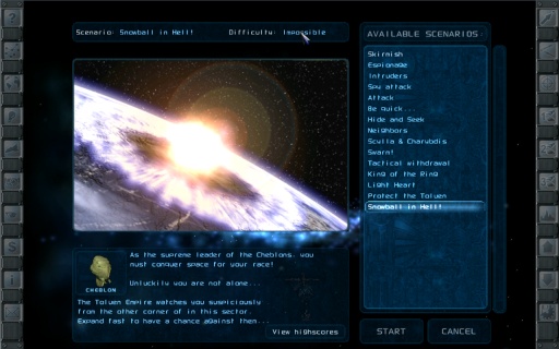 银河创世纪2完整破解版v1.41(含数据包)截图0