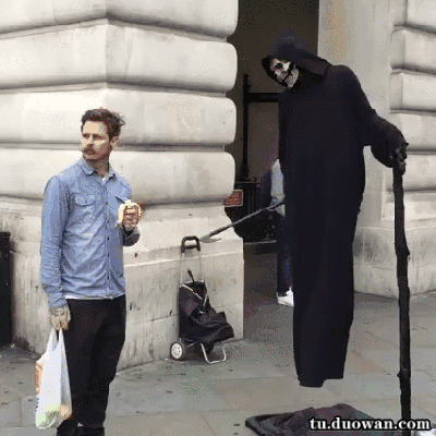 每日爆笑动图9月13日蛮王五秒才是真男人啊