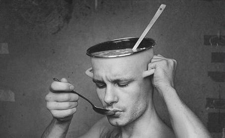 每日搞笑囧图(9月19日) 谁说胖子不能有v脸的 一懒众山小