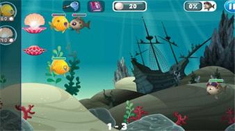 Fish vs Pirates(СԺ޽Ұ)v1.1.23ͼ1
