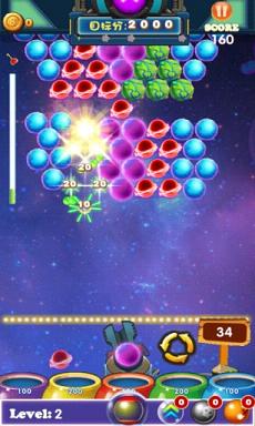 Bubble Mania(񻶽Ұ)v1.6.5.4ͼ2