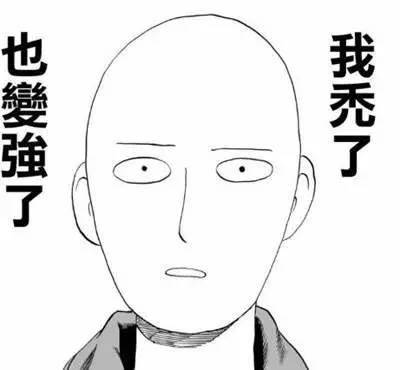 每日搞笑囧图(1月7日) 明明猫哥秀发浓密,可为什么总觉得它像一个光头