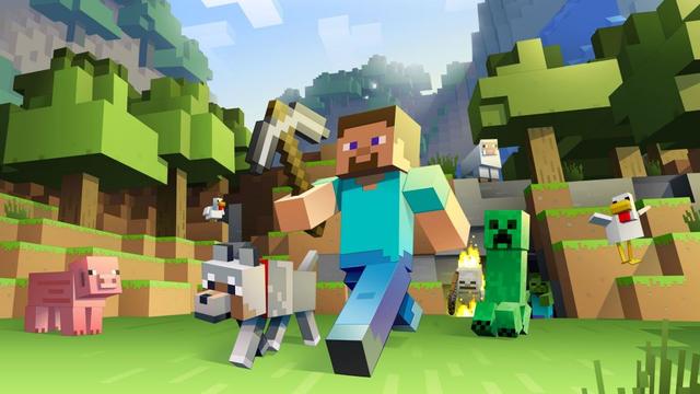 真要战10年 《Minecraft》10年内不出续作