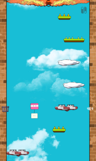 Cuber Jump[v1.0؈D4