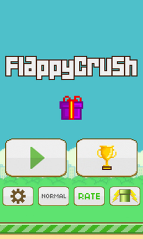 Flappy Crush(С޽޸İ)v1.92ͼ0