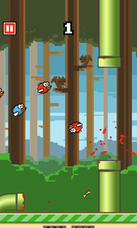 Flappy Crush(С޽޸İ)v1.92ͼ1