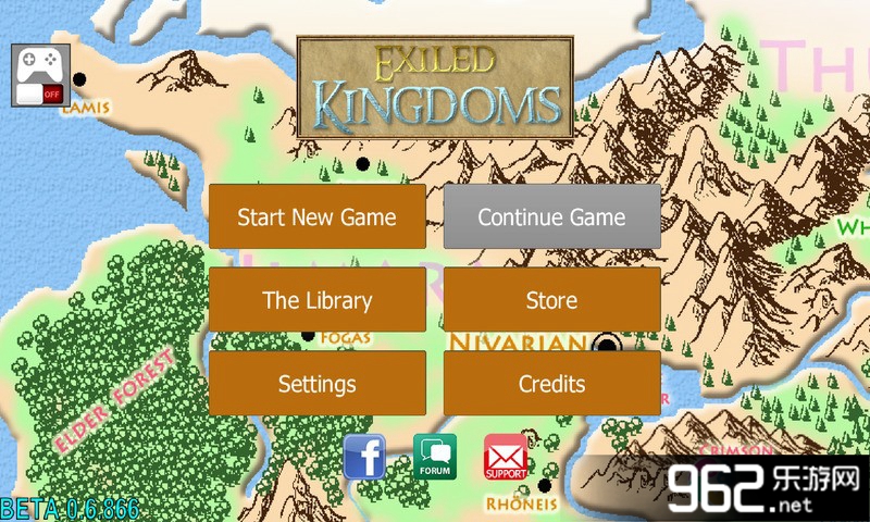  ExiledKingdoms ޽޸İ棨԰棩v0.6.866ͼ0