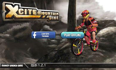 Mountain Bike(ɽ܇o޽ʯ޸İ)v1.2.1؈D0