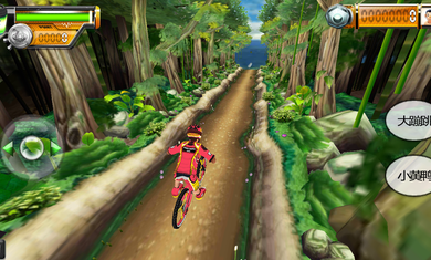 Mountain Bike(ɽ܇o޽ʯ޸İ)v1.2.1؈D2