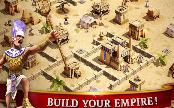 战争时代(Battle Ages)中文版v1.4截图0