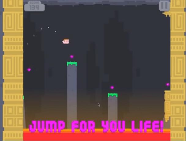 ѨԾΣCave Jumperv1.0ͼ1