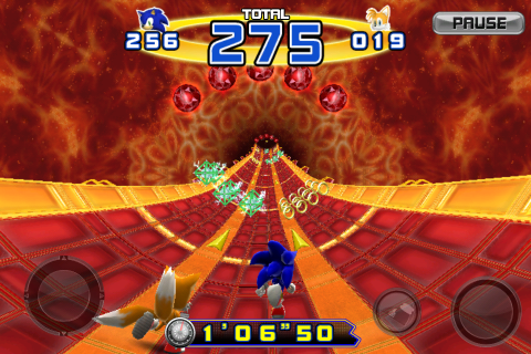 ˣڶ Sonic The Hedgehog 4™ Episode II IOSv2.1.3ͼ0