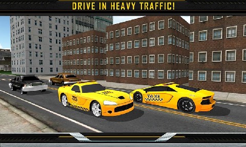 City Modern Airport Taxi Rush(⳵˾֮ð׿)v1.0.2ͼ0