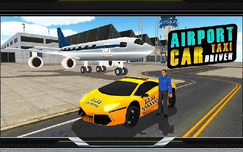 City Modern Airport Taxi Rush(⳵˾֮ð׿)v1.0.2ͼ3