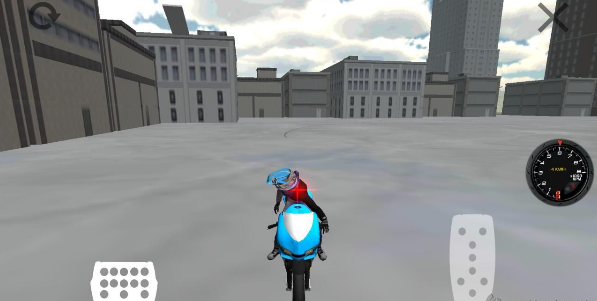 摩托车驾驶模拟器3D破解版下载v3.5_乐游网安