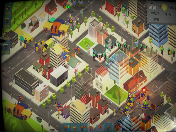 僵尸捕手Z Predator安卓版v1.0截图0