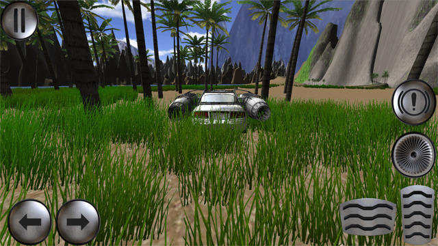 喷气式汽车破解版截图0