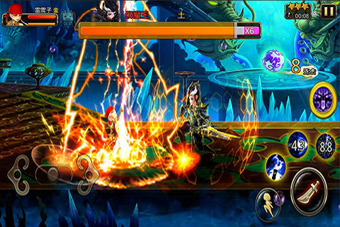 少年西游记手游v1.5.8截图0